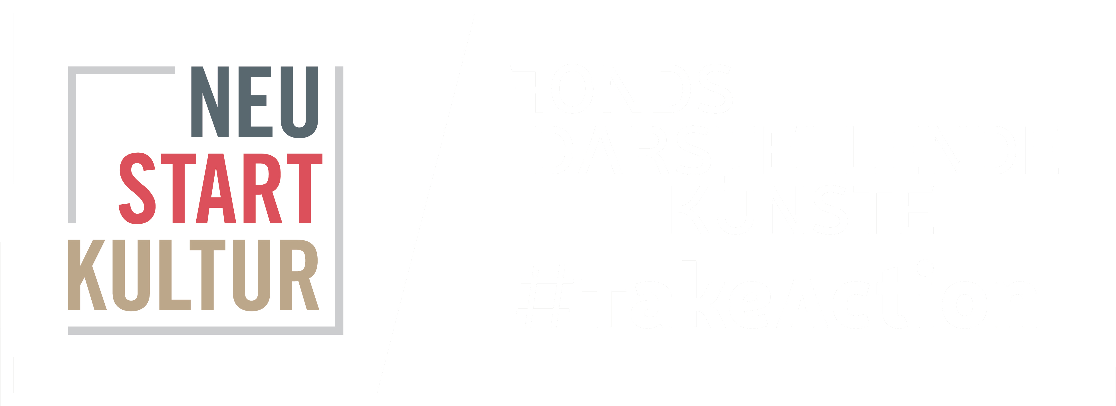 Logo Fonds Darstellende Künste